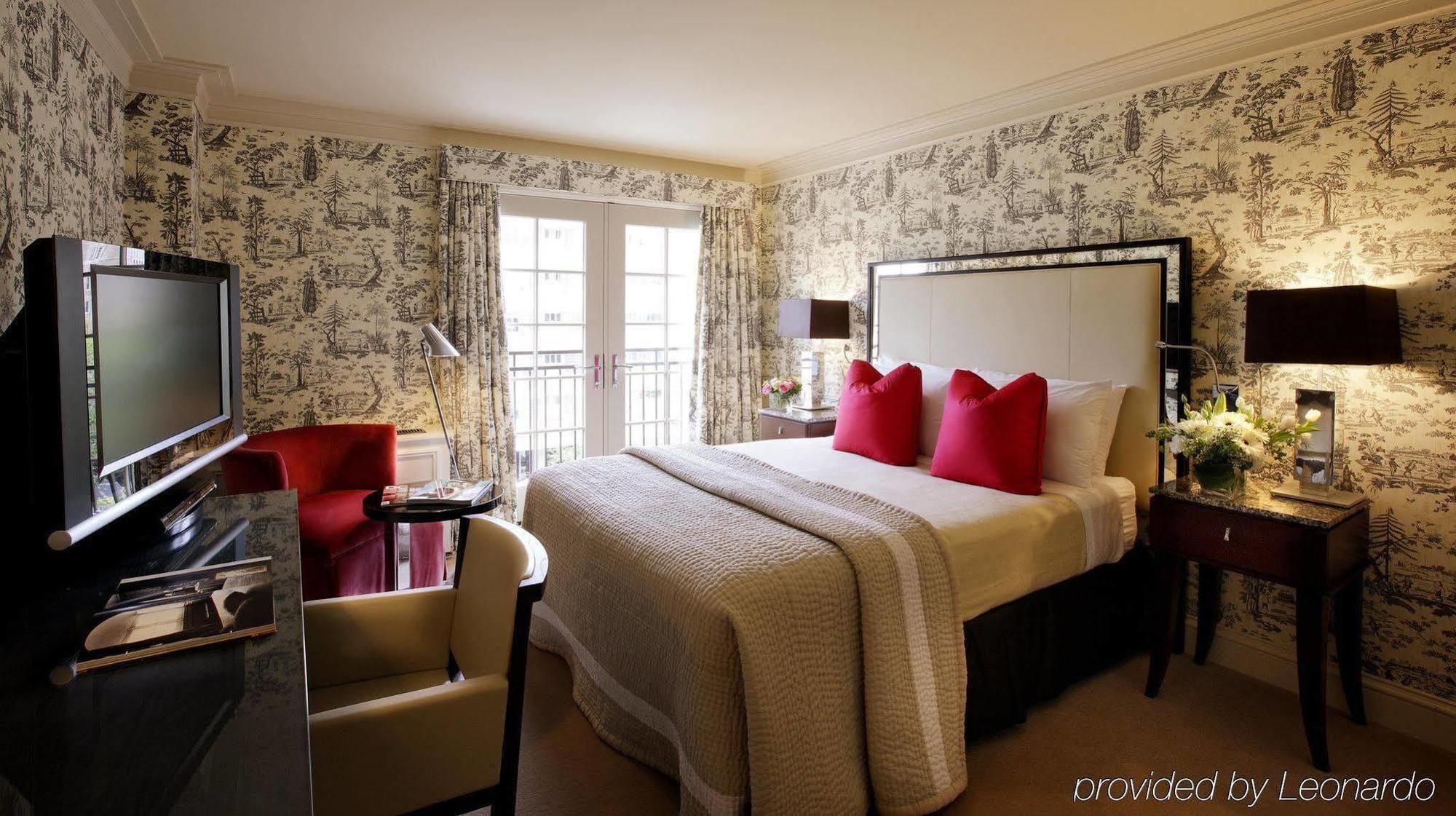 The Normandy Hotel Washington Room photo